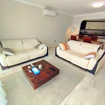 Luxury 2bed In Gigantes Appartamento