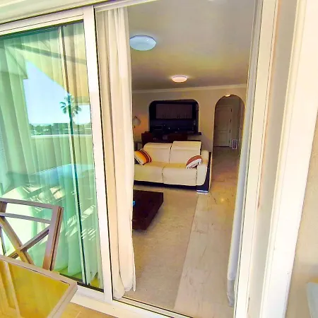 Luxury 2bed In Gigantes Appartement