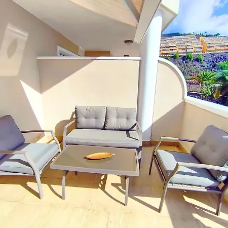 Luxury 2bed In Gigantes Appartement Puerto de Santiago (Tenerife)