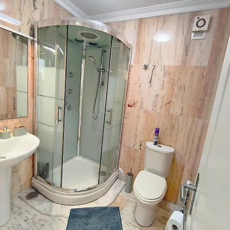 Luxury 2bed In Gigantes Appartement *