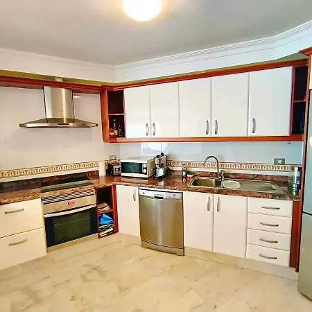 Luxury 2bed In Gigantes Appartement *